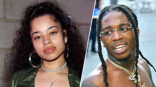 Ella Mai has spoken out after Jacquees' remix of her song 'Trip' got taken down.