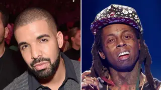QUIZ: Is it a Drake lyric or a Lil Wayne lyric?