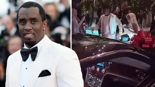 Diddy surprises his mother with $1 Million and a Bentley for her birthday