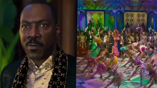 Eddie Murphy stars as Prince Akeem in new 'Coming 2 America' trailer