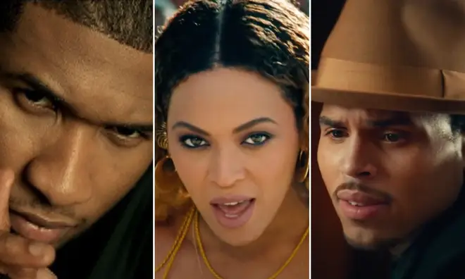 QUIZ: Can you match the song title to the R&B singer?