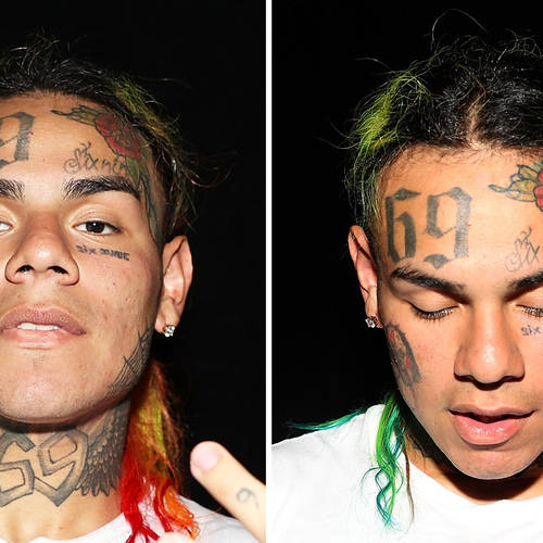 Tekashi 6ix9ine's baby mother claims he's never met his 2-year-old daughter