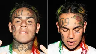 Tekashi 6ix9ine's baby mother claims he's never met his 2-year-old daughter
