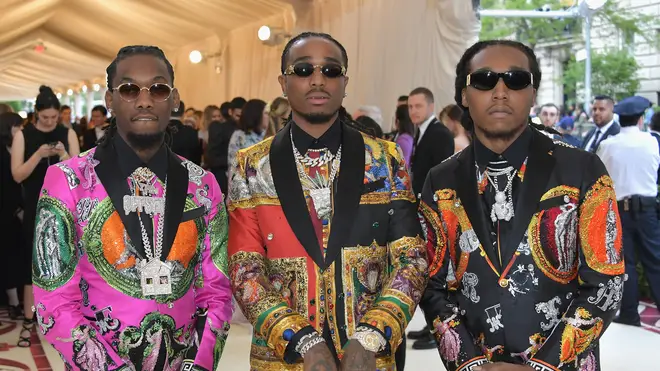 Offset, Quavo and Takeoff are set to be releasing their new album in 2021