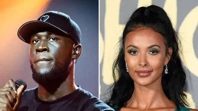 Stormzy and Maya Jama 'spotted together' amid reunion rumours.