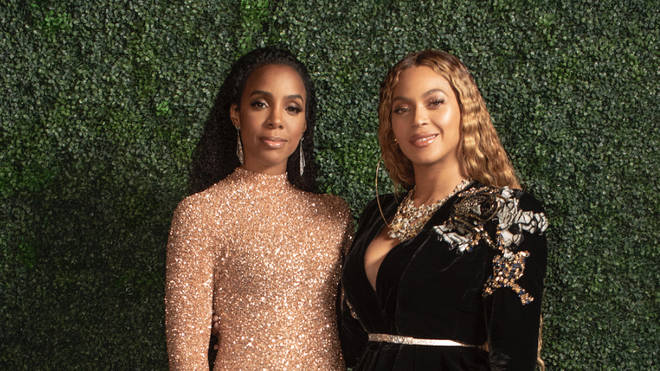 Kelly Rowland and Beyonce Rose IV You Album