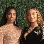Kelly Rowland and Beyonce Rose IV You Album