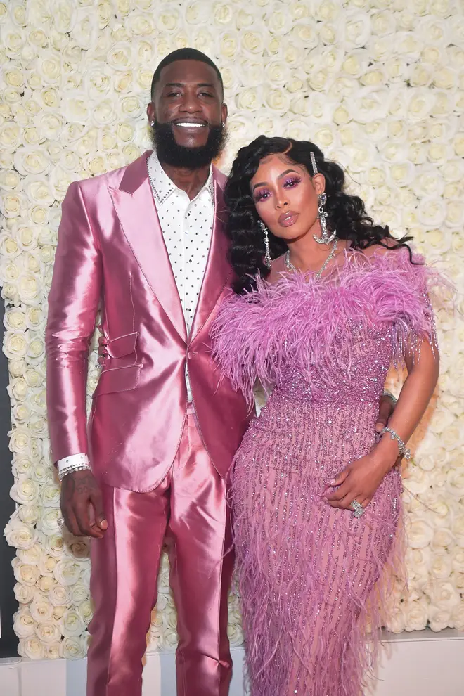 Gucci Mane and Keyshia married in 2017 after seven years of dating.