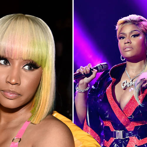 Nicki Minaj sued for $200 million for allegedly ripping off song.
