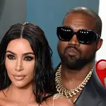 Kim Kardashian & Kanye West 'divorcing' after six years of marriage.