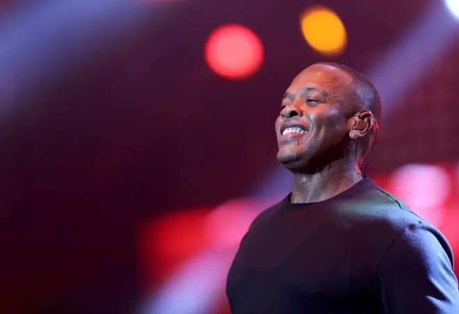 Dr Dre suffered a brain aneurysm in early January 2021.
