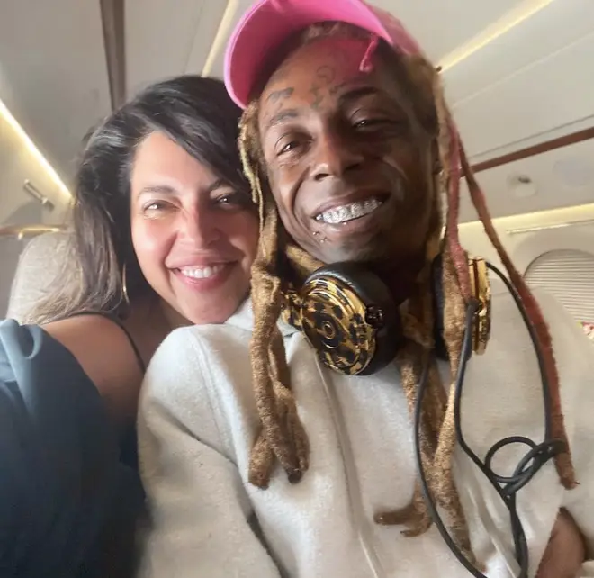Denise Bidot and Lil Wayne went public with their relationship shortly after he called off the enegagement with La'Tecia Thomas