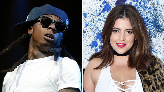 Lil Wayne's GF Denise Bidot throws shade at rapper with cryptic meme