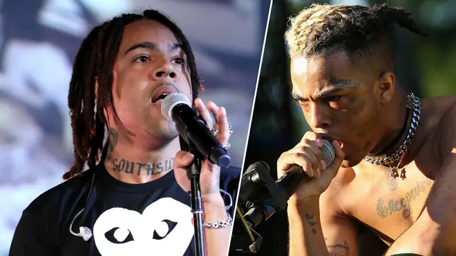 Vic Mensa's full XXXTentacion diss was censored upon airing.