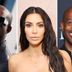 Kim Kardashian dating history: from Kanye West to Van Jones