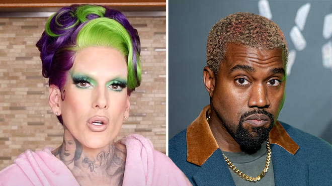 Jeffree Star addresses Kanye West dating rumours in new video - Capital ...