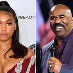Who is Lori Harvey's dad? Is Steve Harvey her father?