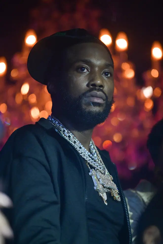 Meek Mill trends on Twitter after Lori Harvey goes public with her relationship with Michael B Jordan