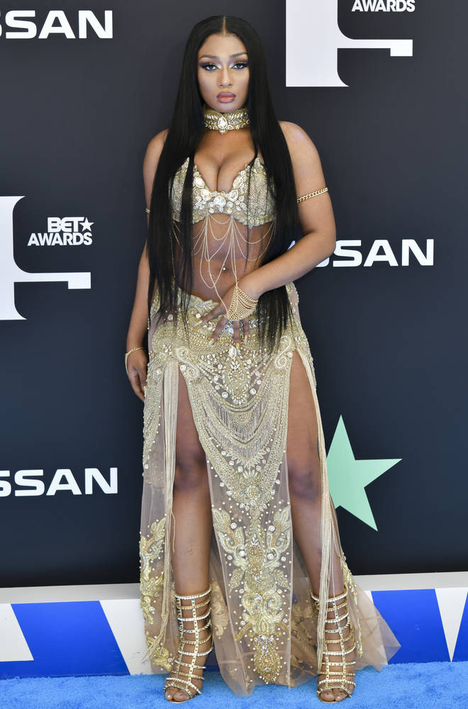 Megan Thee Stallion previously applied to be on VH1's 'Love & Hip Hop' show