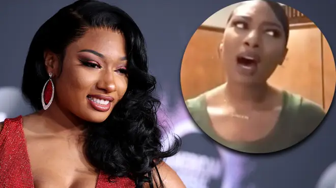 Megan Thee Stallion's audition tape for 'Love & Hip Hop' surfaces