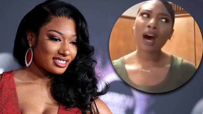 Megan Thee Stallion's audition tape for 'Love & Hip Hop' surfaces