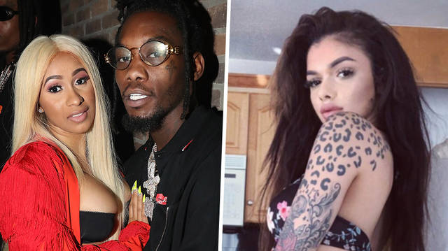Cardi B responds to Celina Powell’s shocking Offset cheating claims