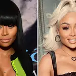 Blac Chyna sparks surgery rumours after debuting her ‘new face’