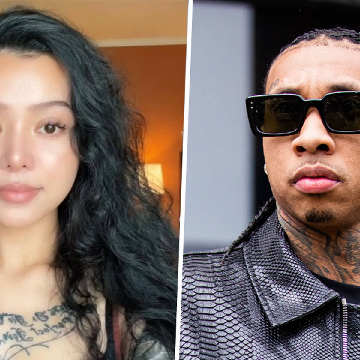 Bella Poarch Only Fans Bella Poarch, 19, addresses Tyga sex tape rumours - Capital XTRA