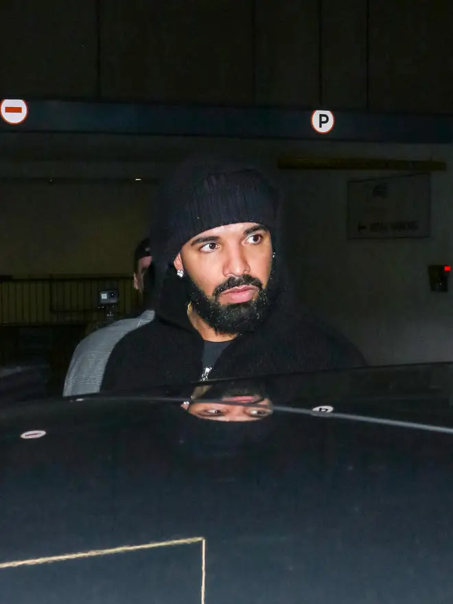 Is Drake ready to retire from rap already?