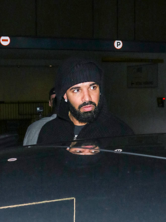 Is Drake ready to retire from rap already?