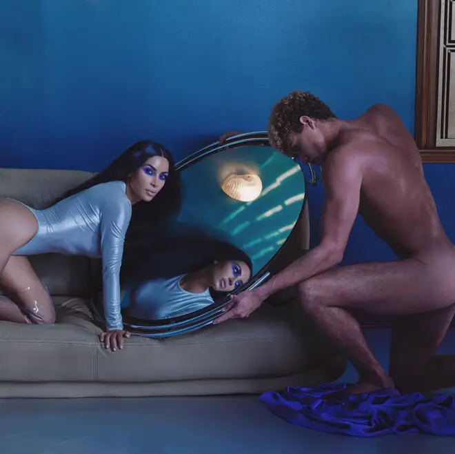 Kim Kardashian Eyeshadow Advert Backlash