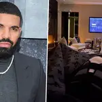 What operation did Drake have? Did the rapper injure his knee?