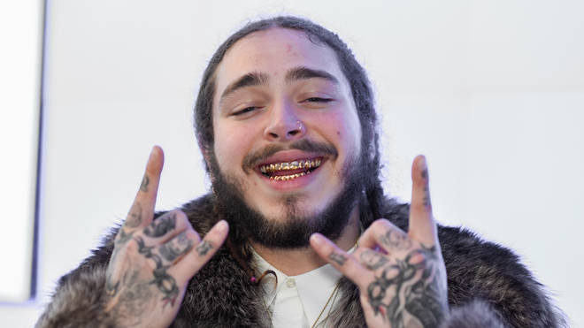 Is Post Malone singing about Ashlen Diaz?