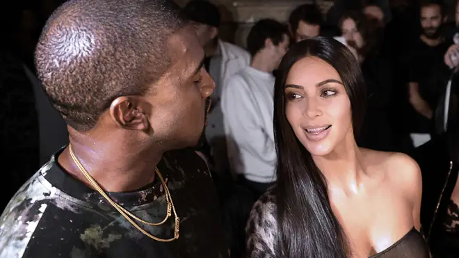 Kim Kardashian claims to have become more "private" since wedding the Chicago rapper.