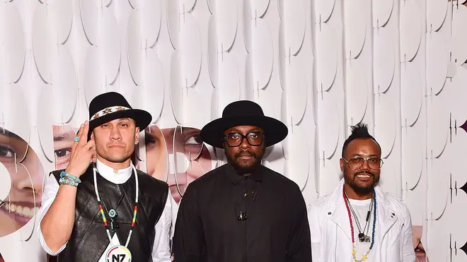 Black Eyed Peas