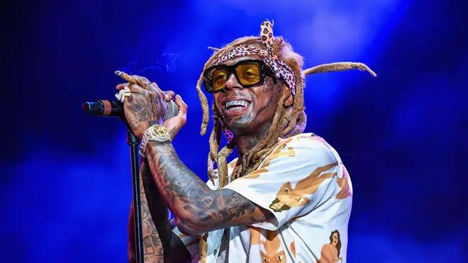 Lil Wayne pleaded guilty of gun possession in December 2020