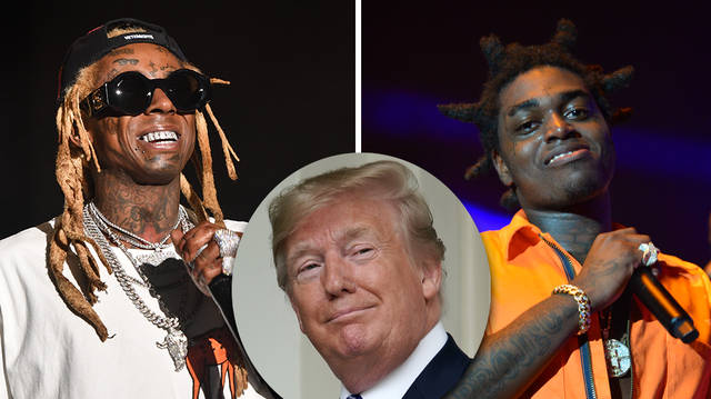 Lil Wayne & Kodak Black: Why did Donald Trump pardon the rappers?