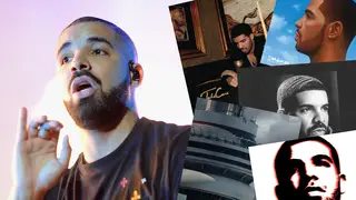 QUIZ: Can you match the Drake song to the album?
