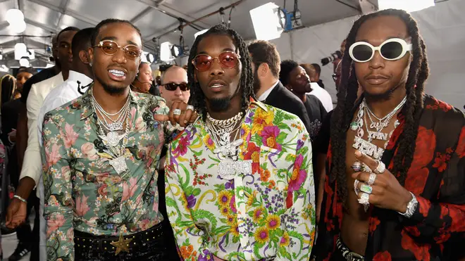 Migos are rumoured to be dropping 'Culture III' in 2019.