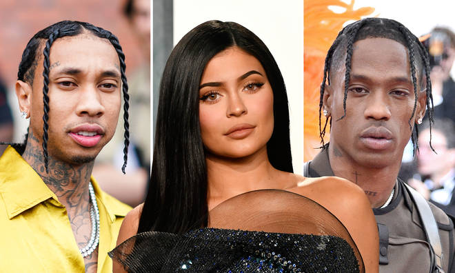Kylie Jenner dating history: from Tyga to Travis Scott