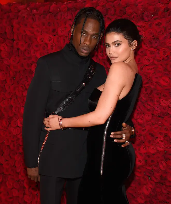 Travis Scott and Kylie Jenner dated for two years and share a daughter, Stormi.