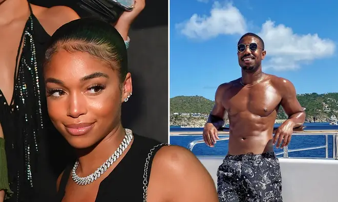 Lori Harvey drops flirty comment on Michael B. Jordan's topless photo