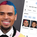 Chris Brown crowns himself the "best R&B male artist in the world"