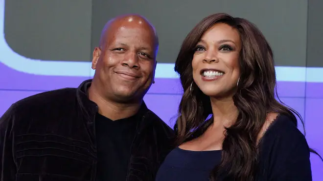 Kevin Hunter and Wendy Williams were married for 22 years before their public split in 2019