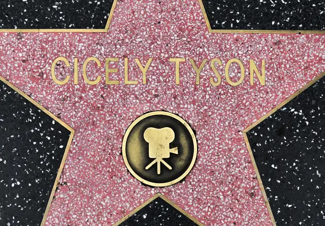 Hollywood pays tribute to actress Cicely Tyson