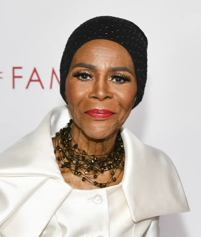 Cicely Tyson was the first African American to star in a American drama television series