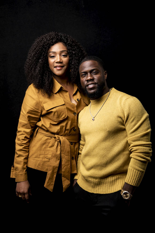 Tiffany Haddish and Kevin Hart have worked on 'The Secret Life of Pets 2' and 'Night School' together