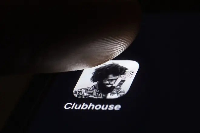 The Clubhouse app has become increasingly popular as a new social media platform