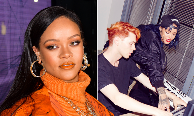 Rihanna pays tribute to SOPHIE following the musician's death.