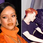 Rihanna pays tribute to SOPHIE following the musician's death.